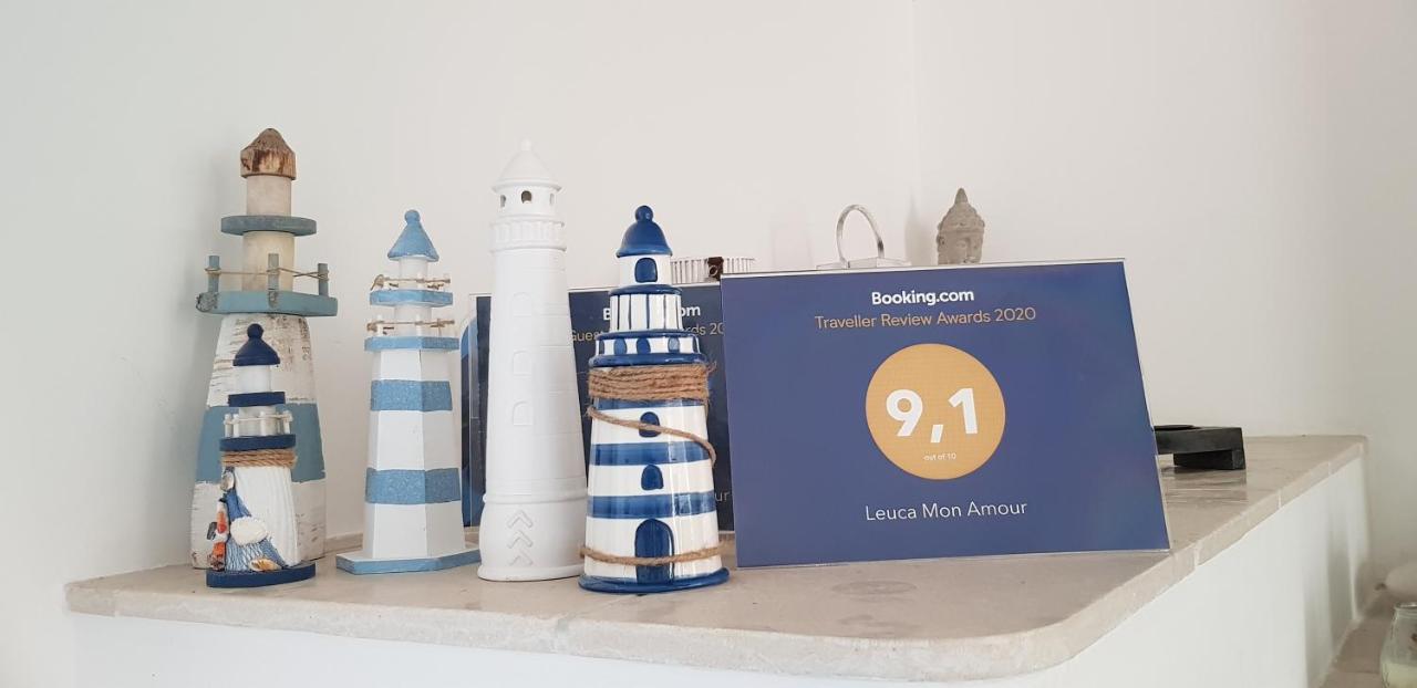 Leuca Mon Amour Santa Maria di Leuca Zewnętrze zdjęcie