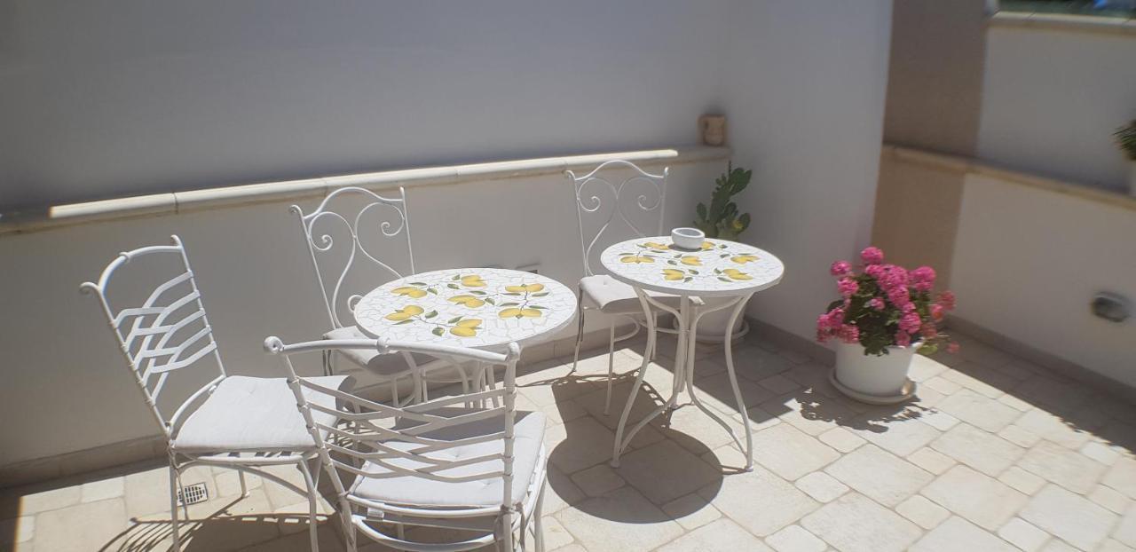 Leuca Mon Amour Santa Maria di Leuca Zewnętrze zdjęcie