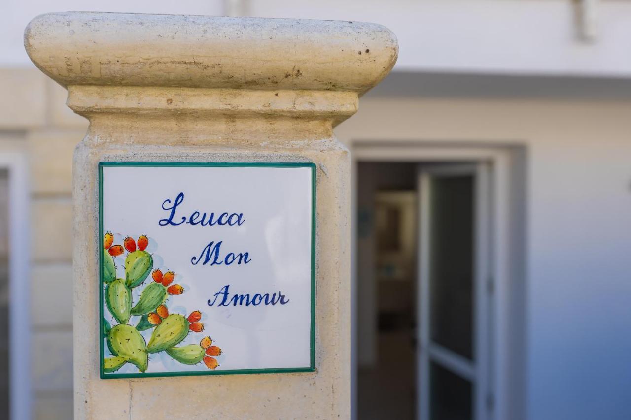 Leuca Mon Amour Santa Maria di Leuca Zewnętrze zdjęcie